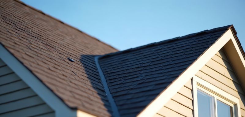 Shingle Repair detail